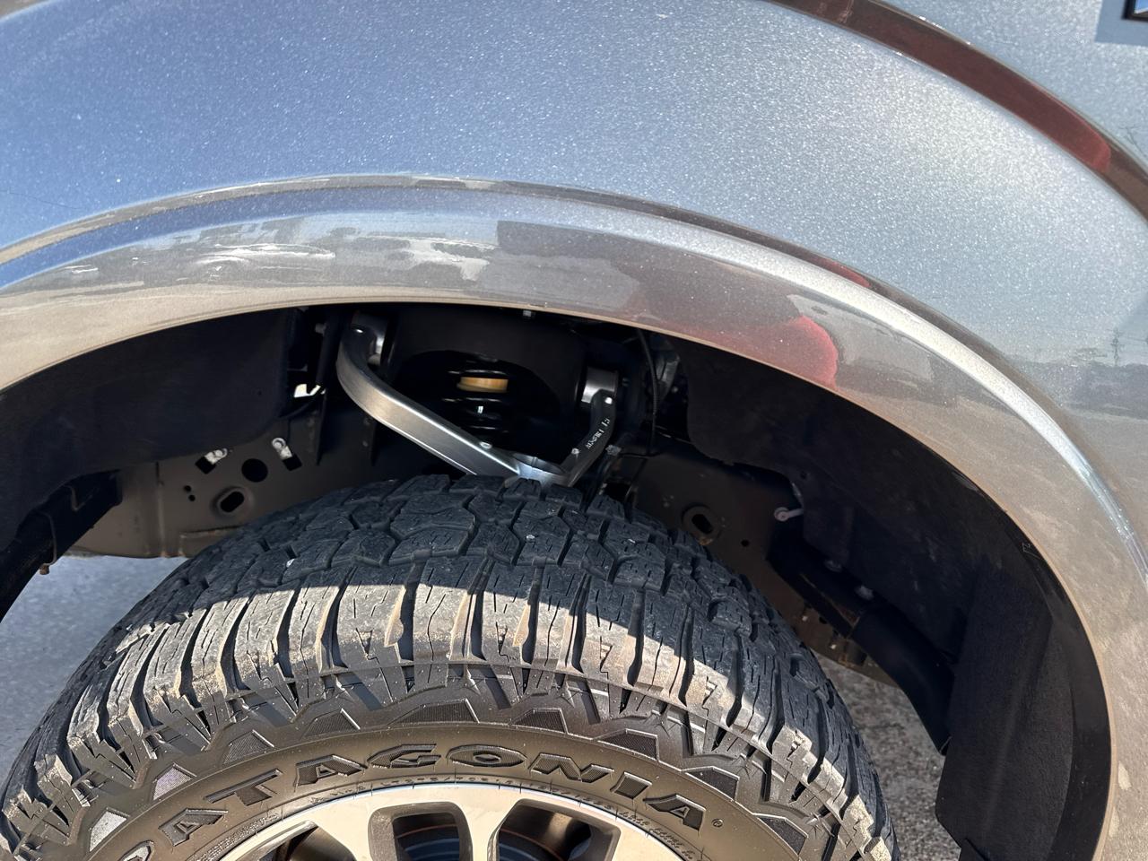 Ford F-150 4WD SuperCrew 139" XLT 2019