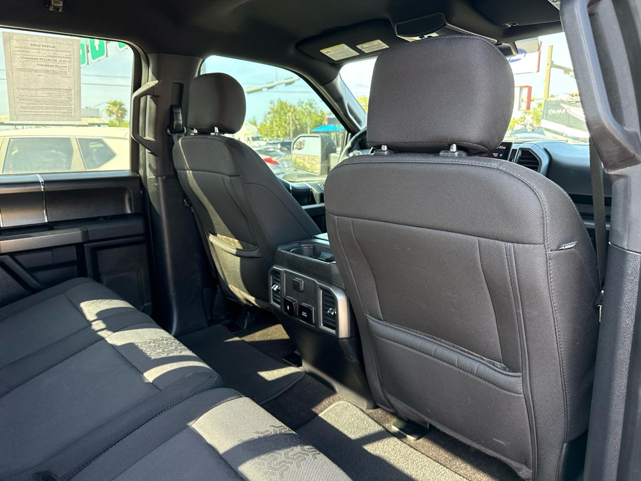 Ford F-150 4WD SuperCrew 139" XLT 2019