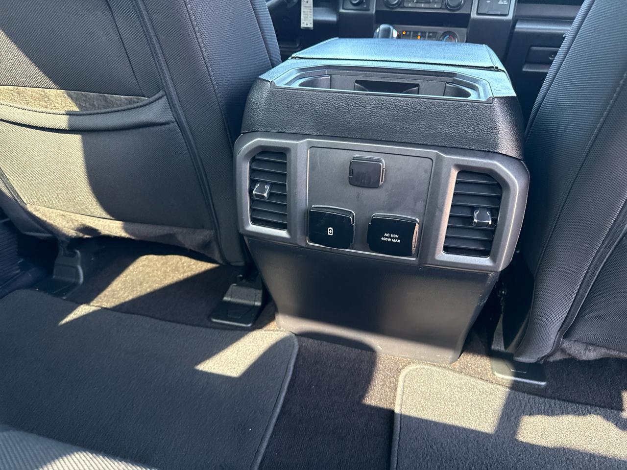 Ford F-150 4WD SuperCrew 139" XLT 2019