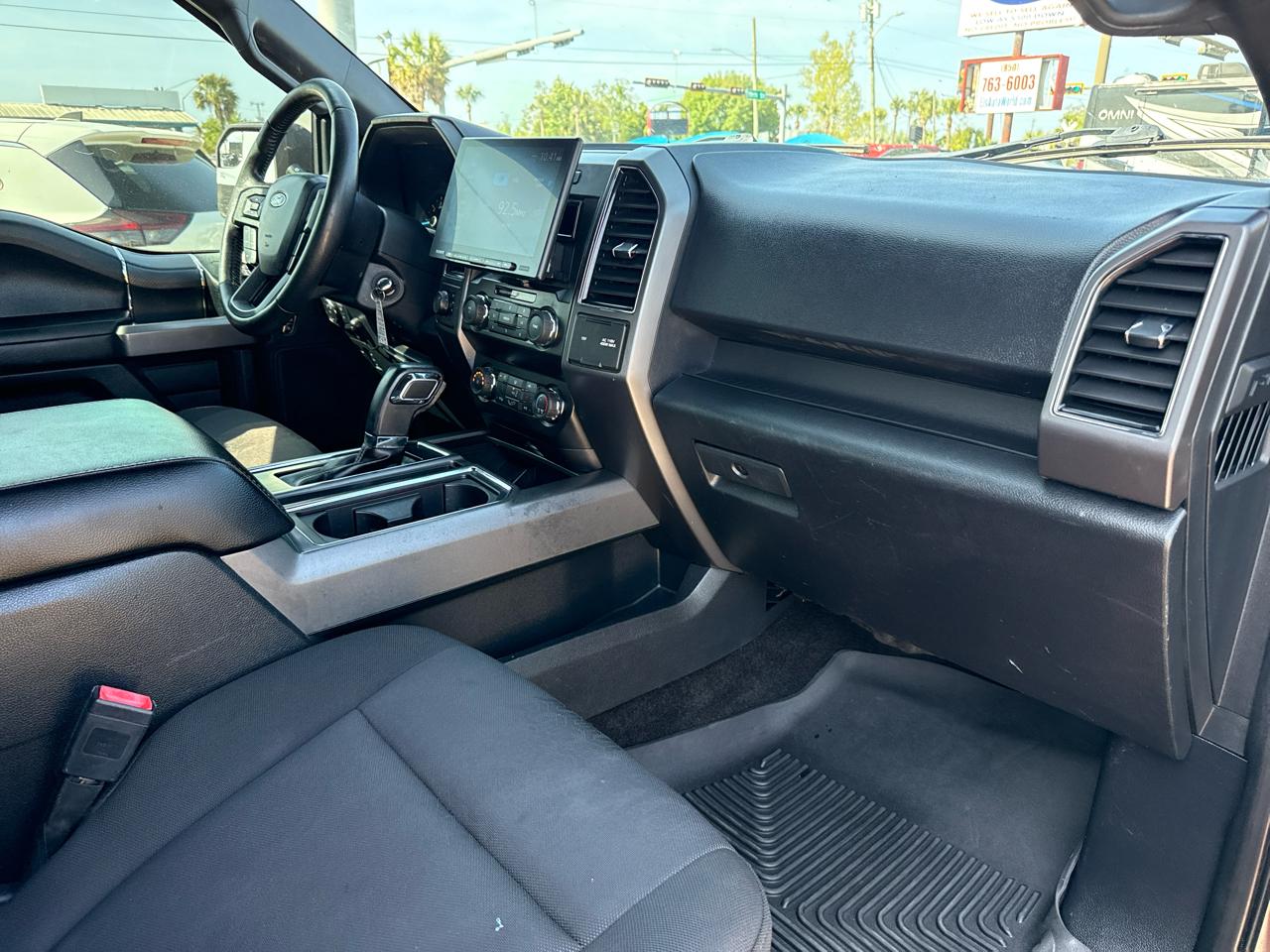 Ford F-150 4WD SuperCrew 139" XLT 2019