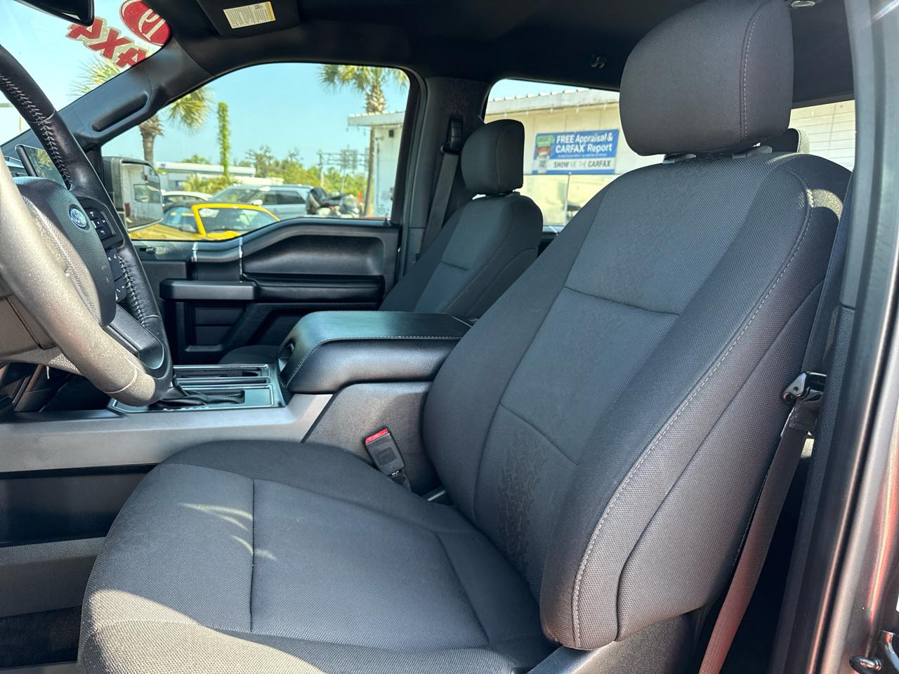 Ford F-150 4WD SuperCrew 139" XLT 2019