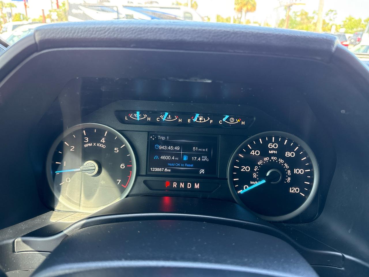 Ford F-150 4WD SuperCrew 139" XLT 2019