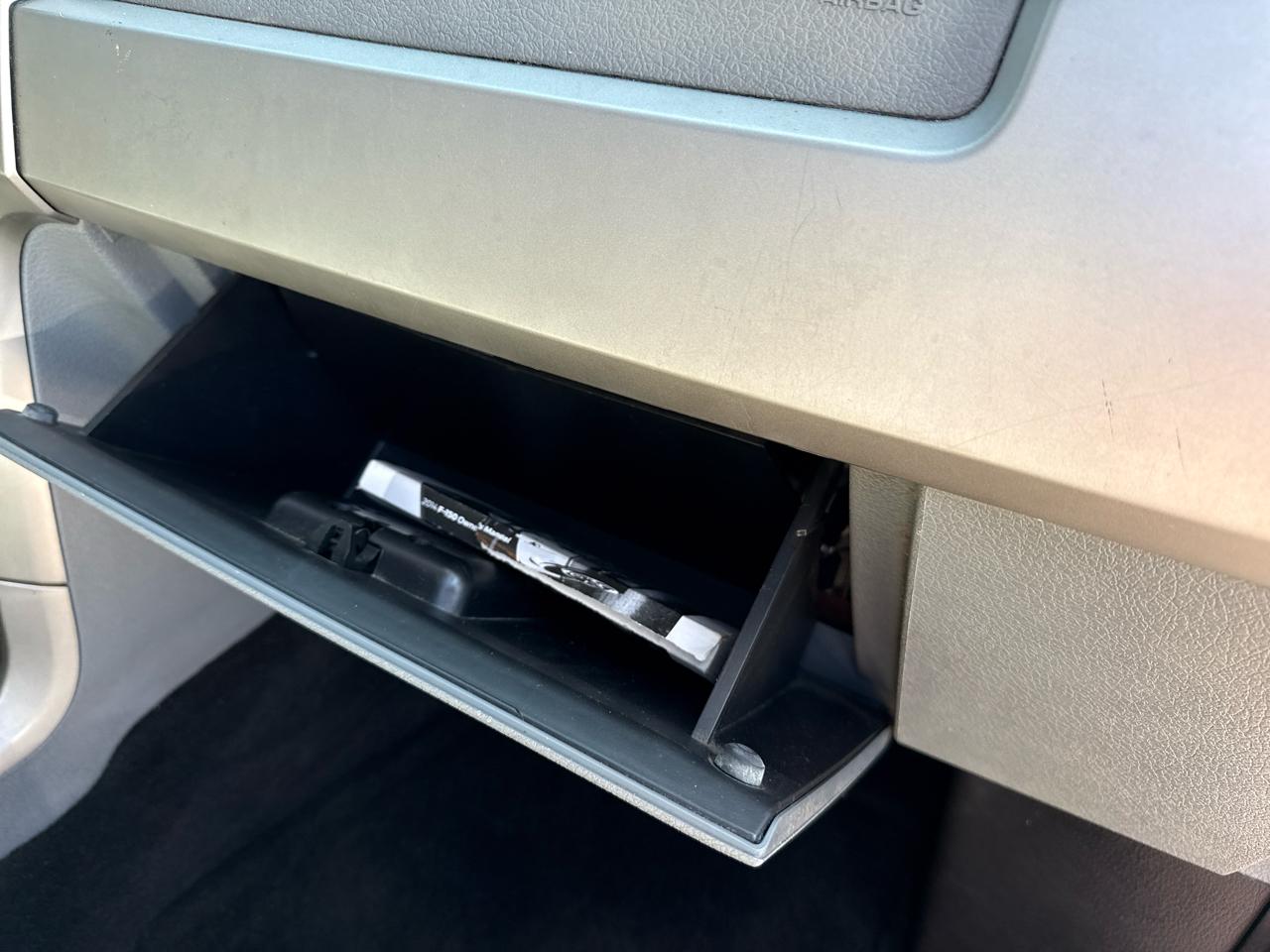 Ford F-150 4WD SuperCrew 145" Lariat 2014