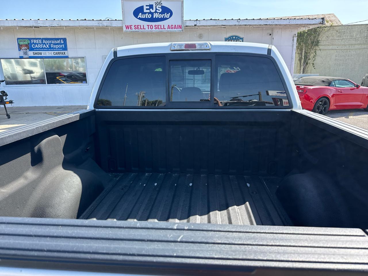 Ford F-150 4WD SuperCrew 145" Lariat 2014