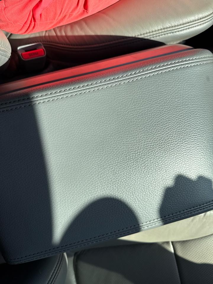 Ford F-150 4WD SuperCrew 145" Lariat 2014