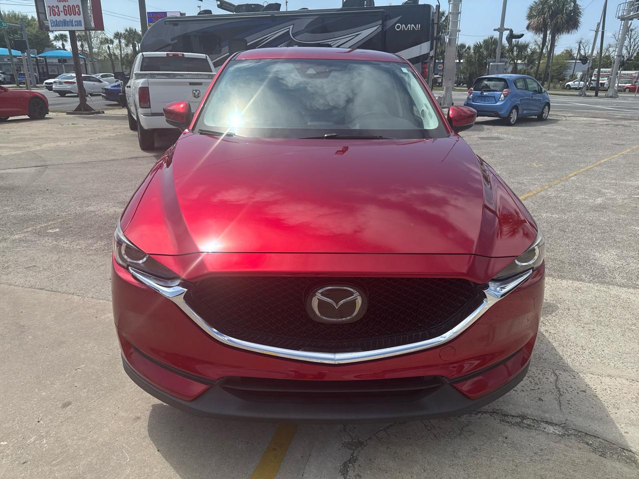 Mazda CX-5 Touring FWD 2021