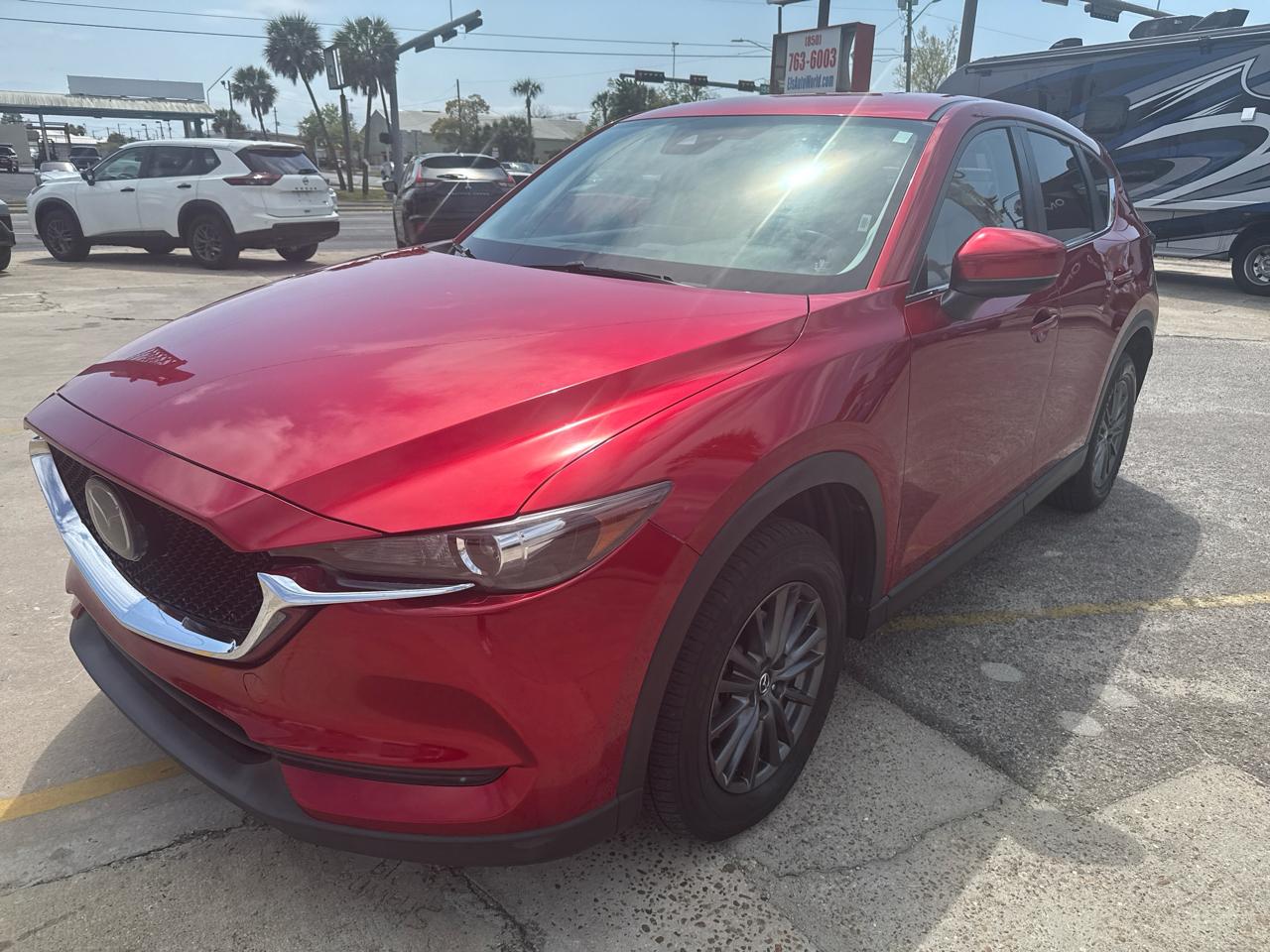 Mazda CX-5 Touring FWD 2021