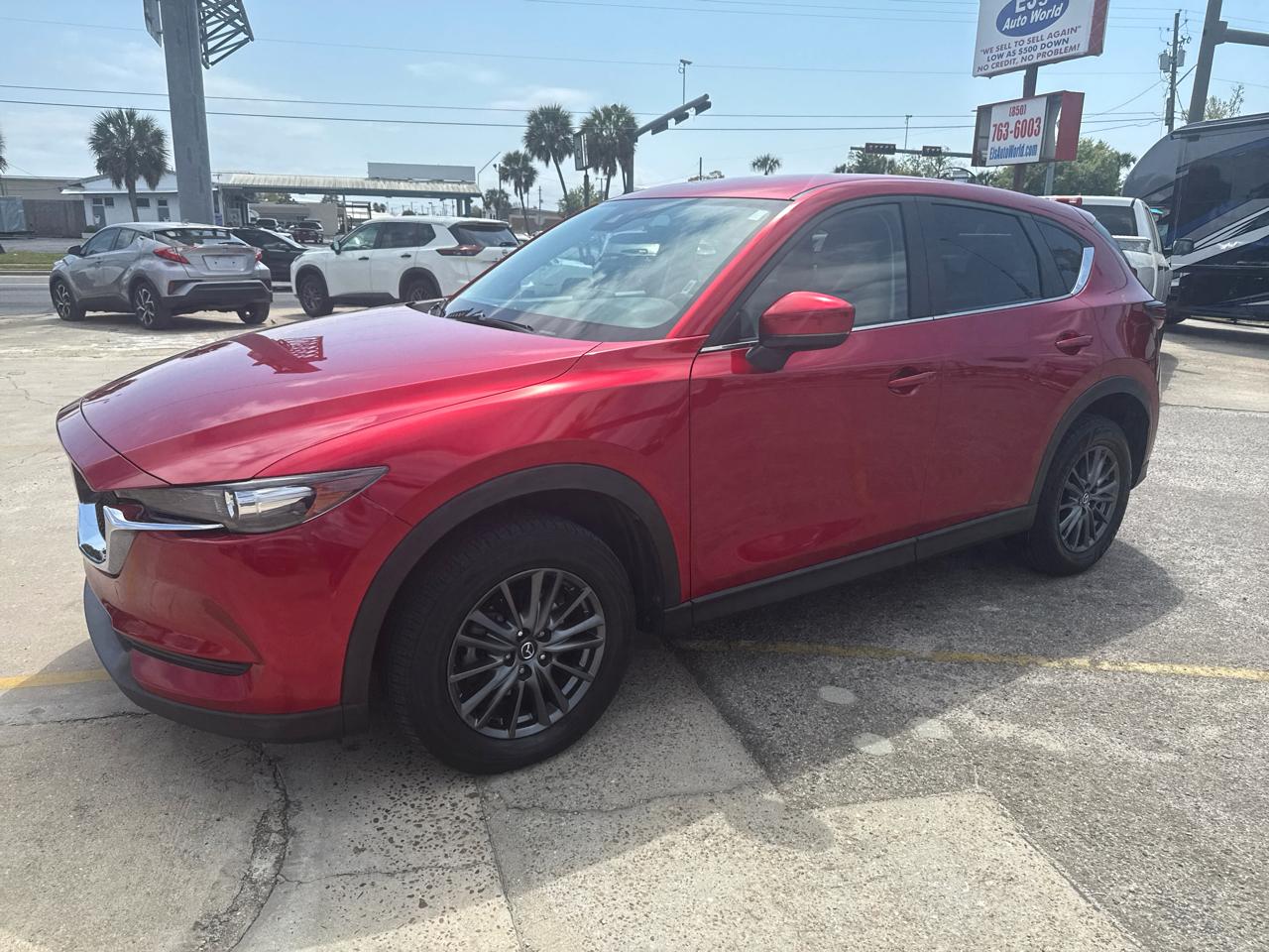 Mazda CX-5 Touring FWD 2021