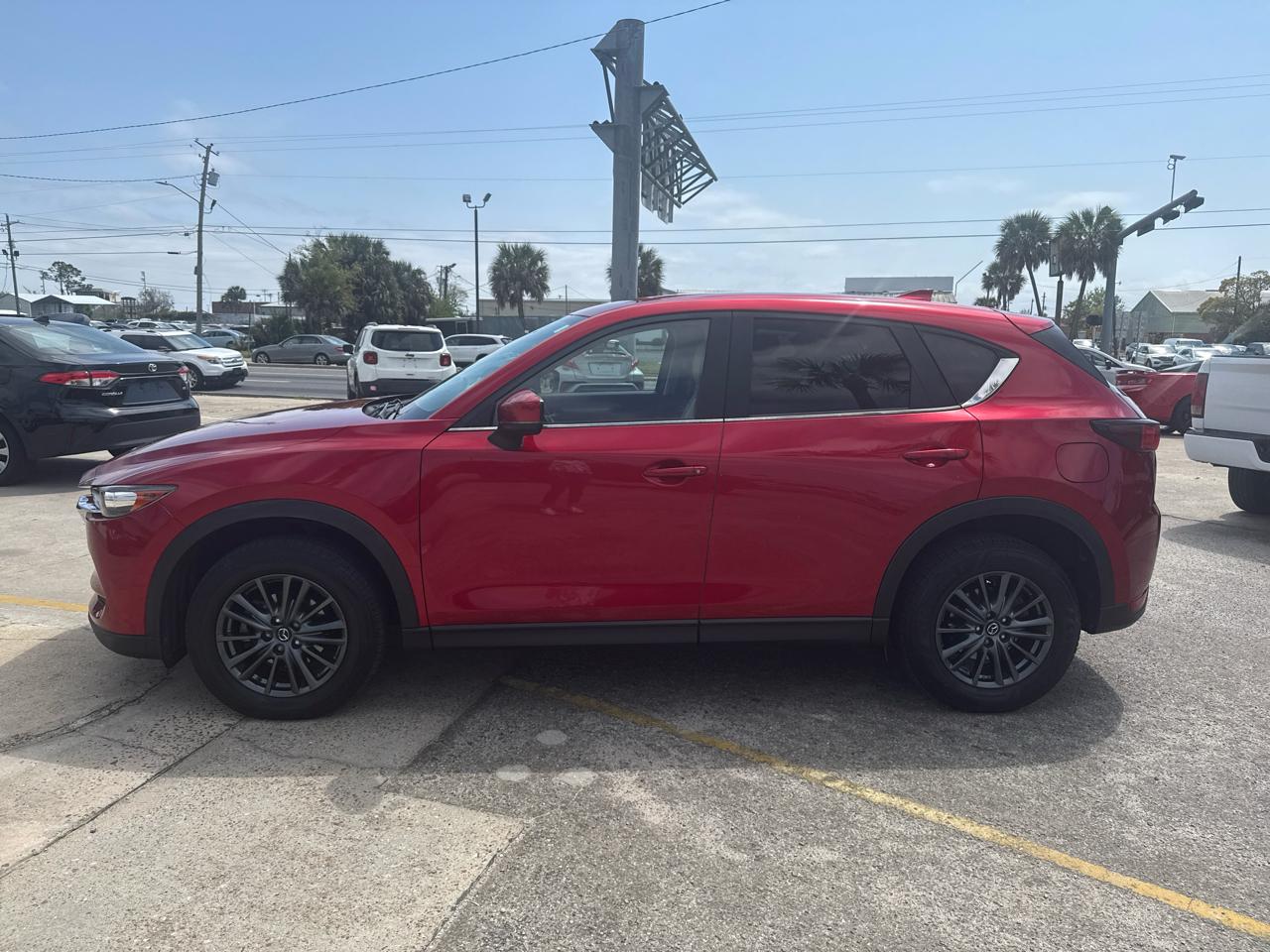 Mazda CX-5 Touring FWD 2021