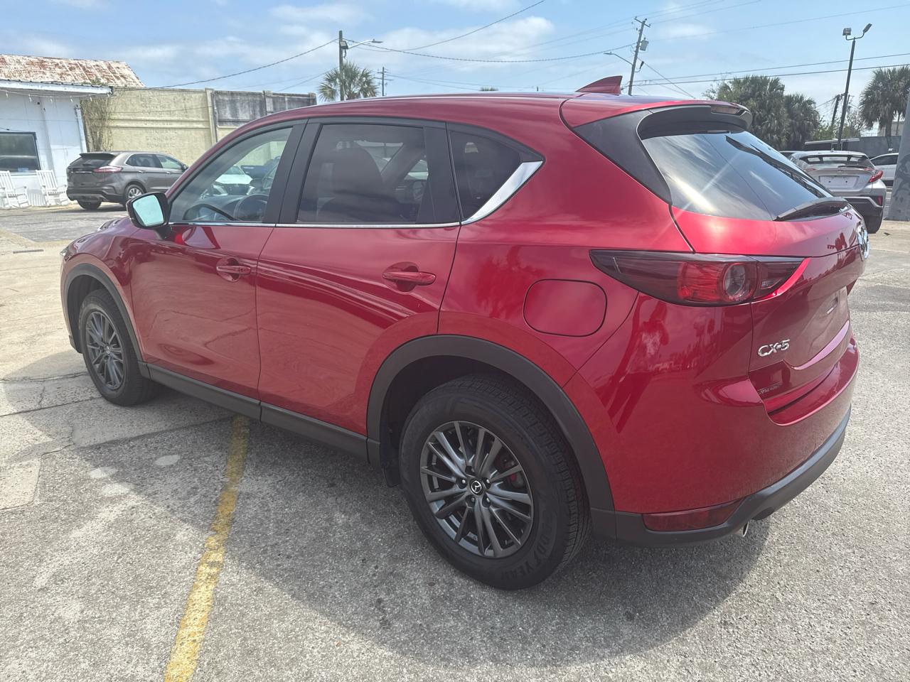 Mazda CX-5 Touring FWD 2021