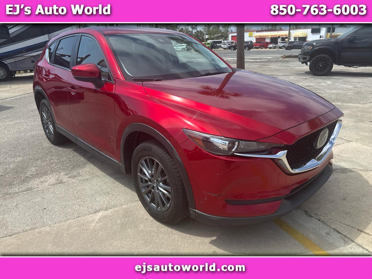 Mazda CX-5 Touring FWD 2021