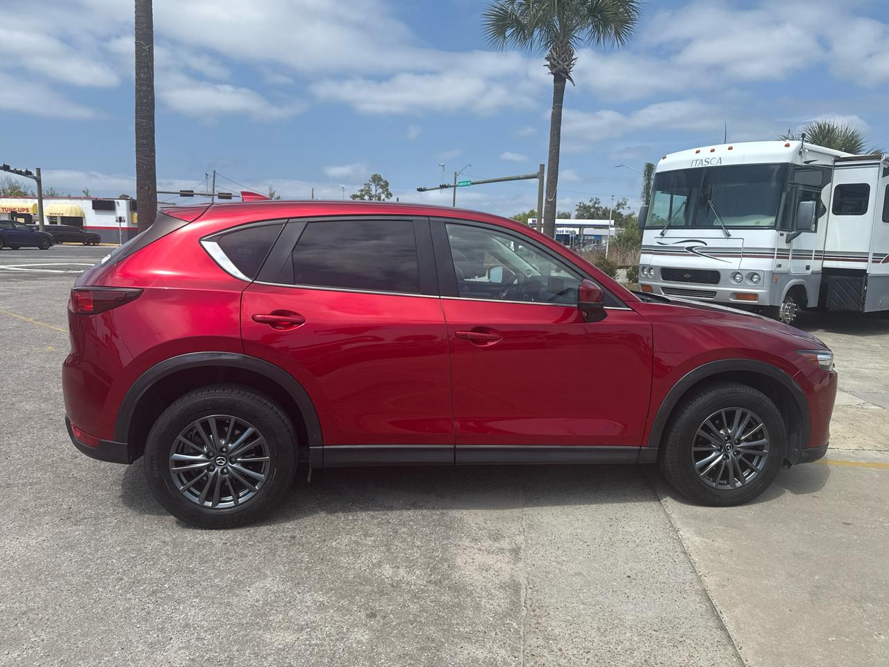 Mazda CX-5 Touring FWD 2021