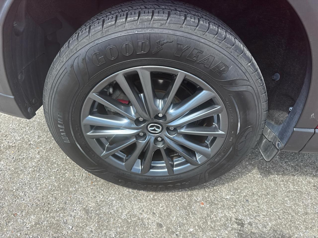 Mazda CX-5 Touring FWD 2021