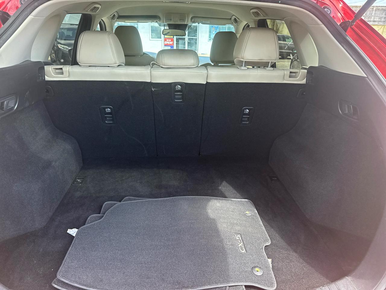 Mazda CX-5 Touring FWD 2021