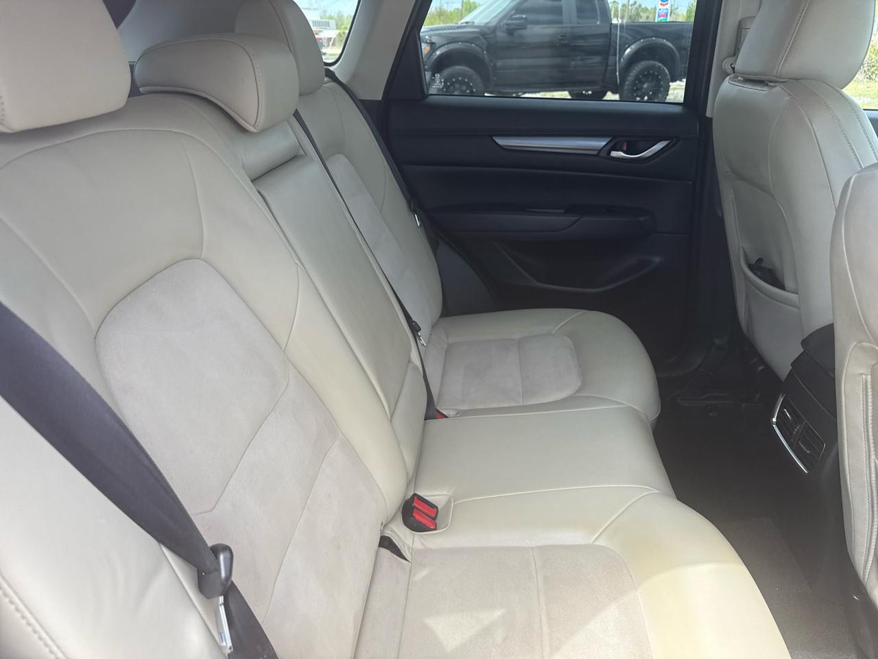 Mazda CX-5 Touring FWD 2021