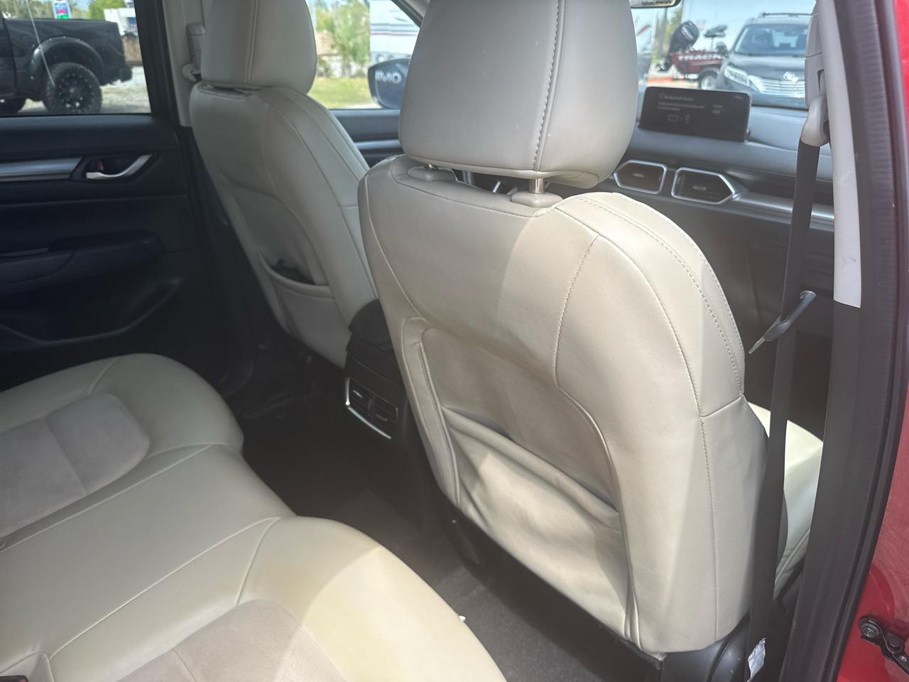 Mazda CX-5 Touring FWD 2021