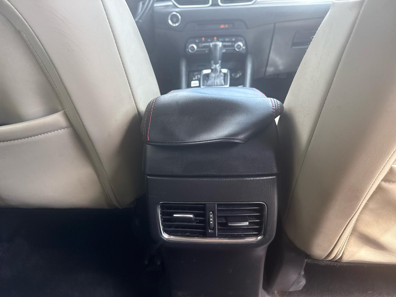 Mazda CX-5 Touring FWD 2021