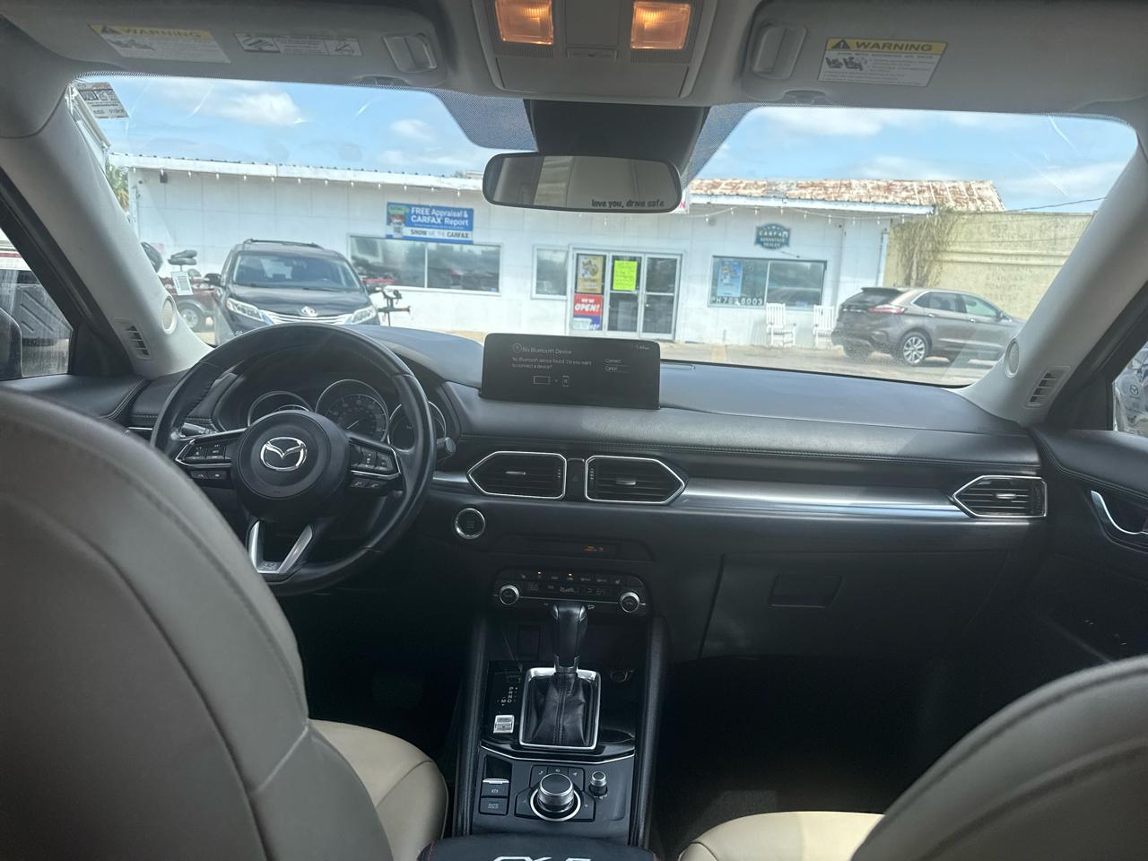 Mazda CX-5 Touring FWD 2021