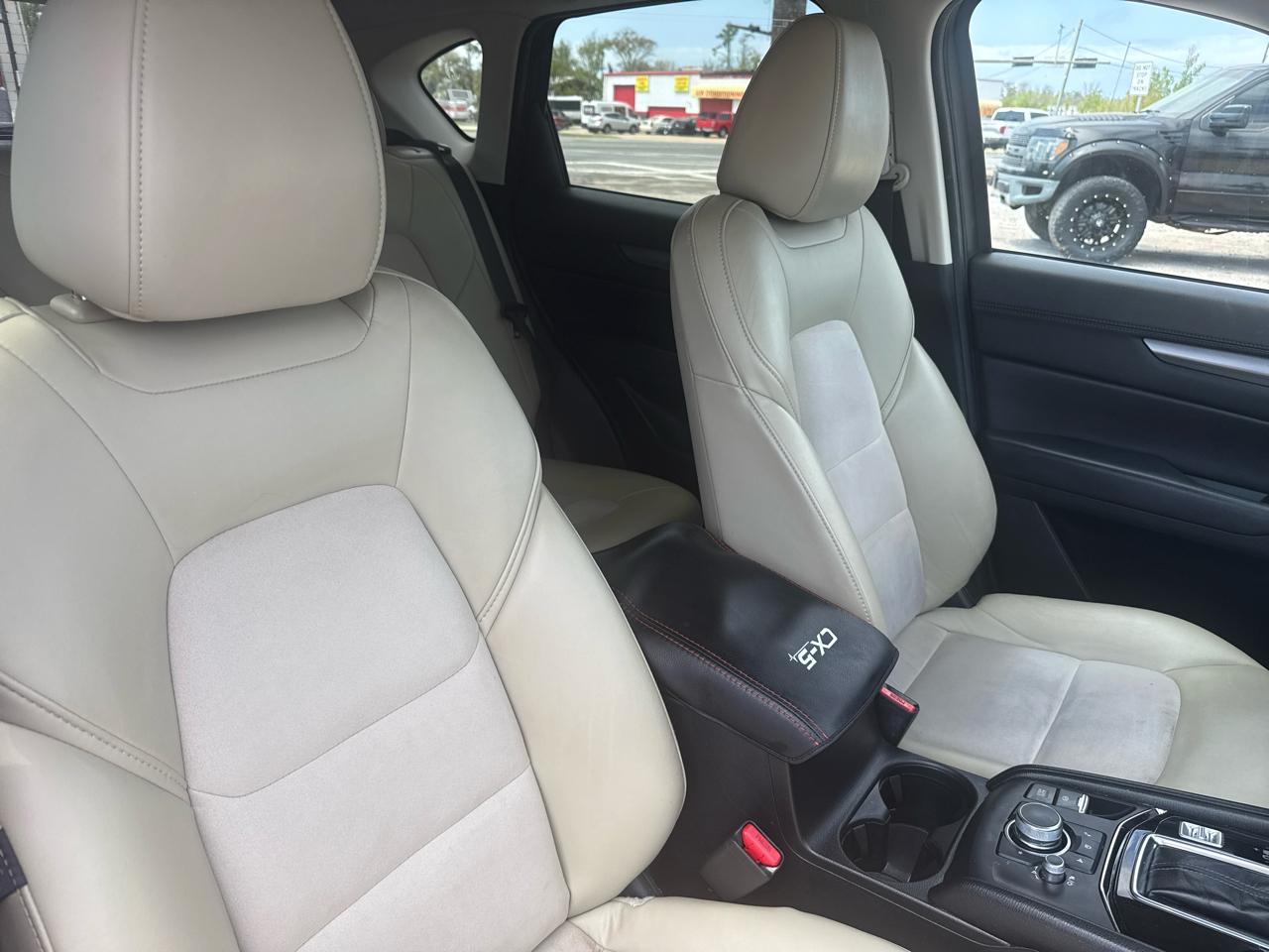 Mazda CX-5 Touring FWD 2021