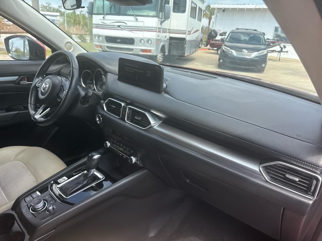 Mazda CX-5 Touring FWD 2021