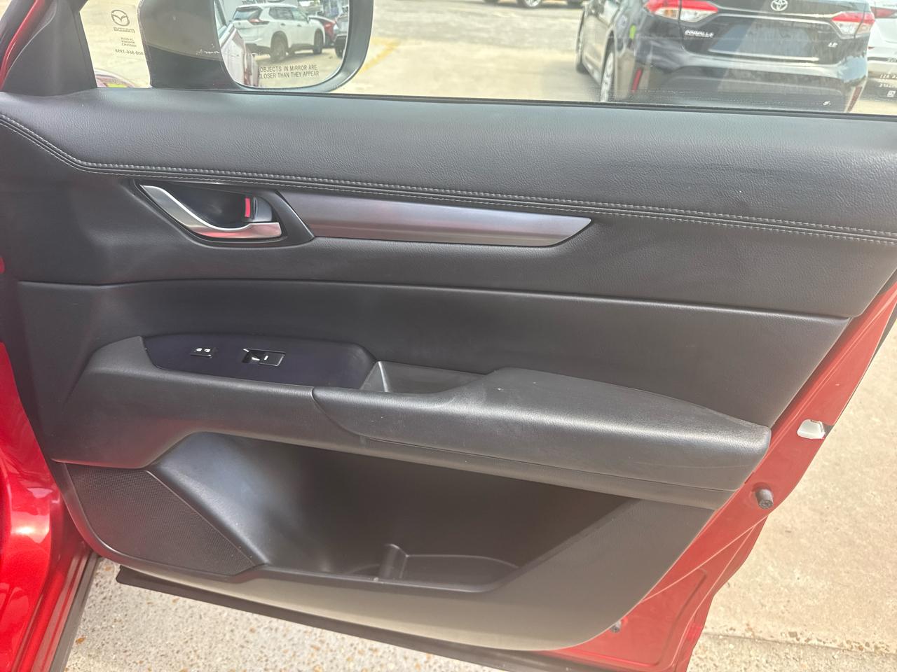 Mazda CX-5 Touring FWD 2021