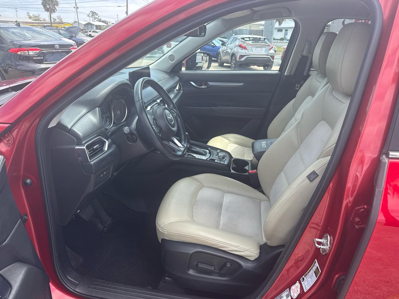 Mazda CX-5 Touring FWD 2021