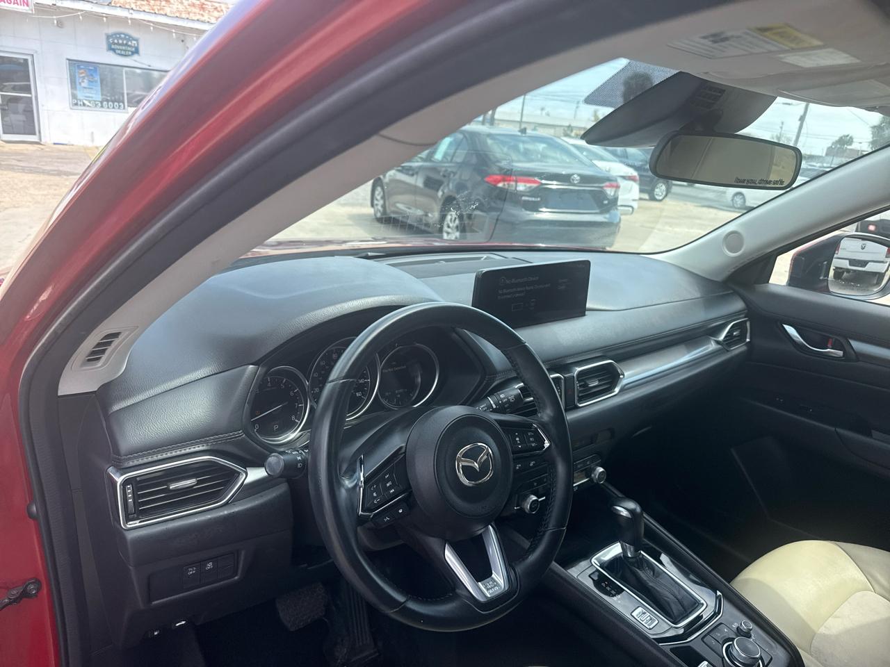 Mazda CX-5 Touring FWD 2021