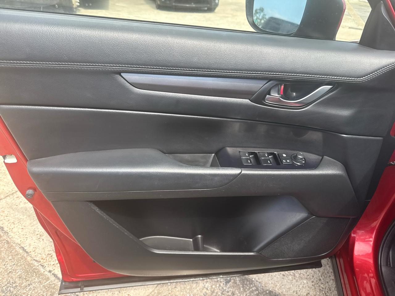 Mazda CX-5 Touring FWD 2021