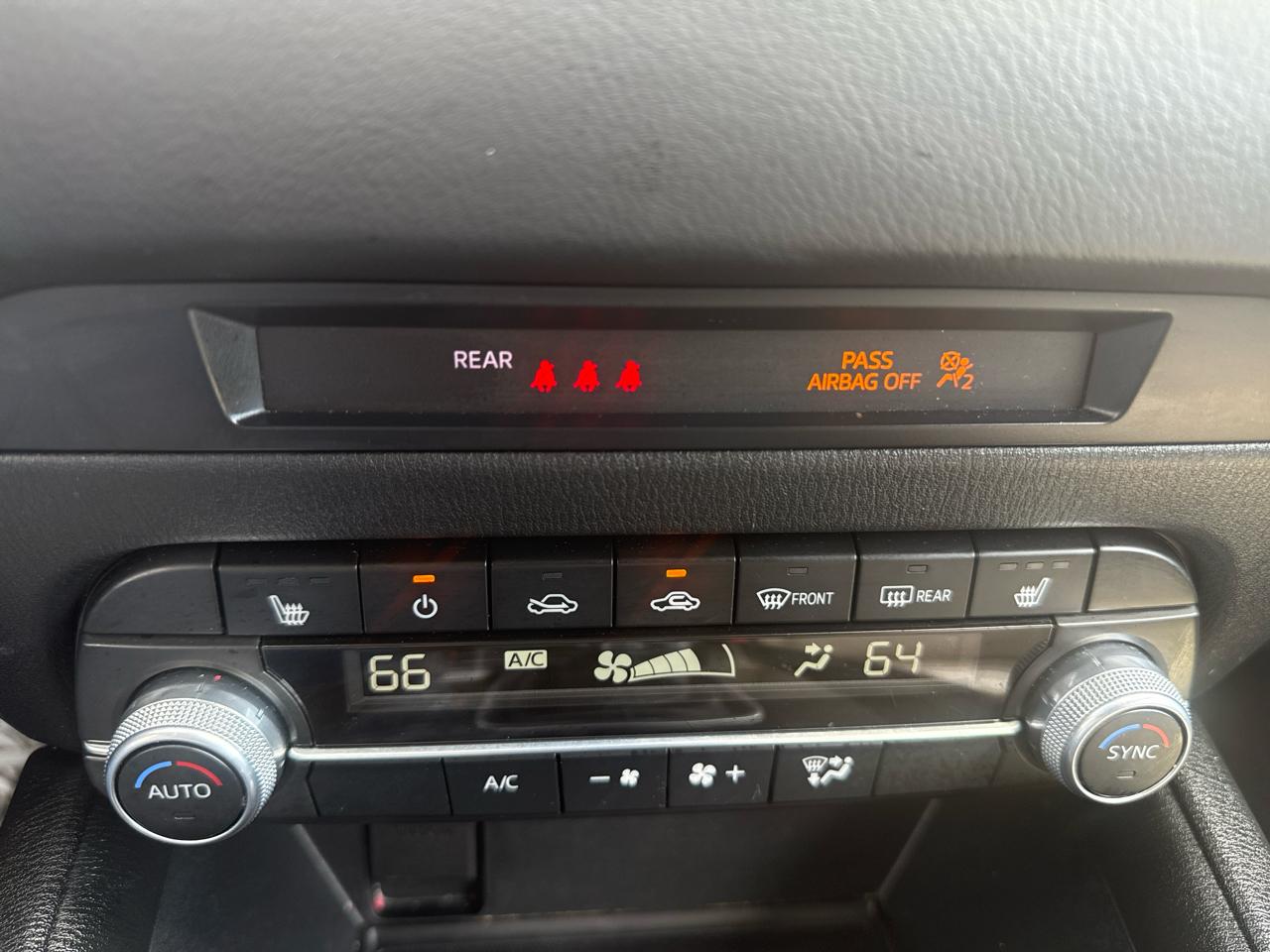 Mazda CX-5 Touring FWD 2021