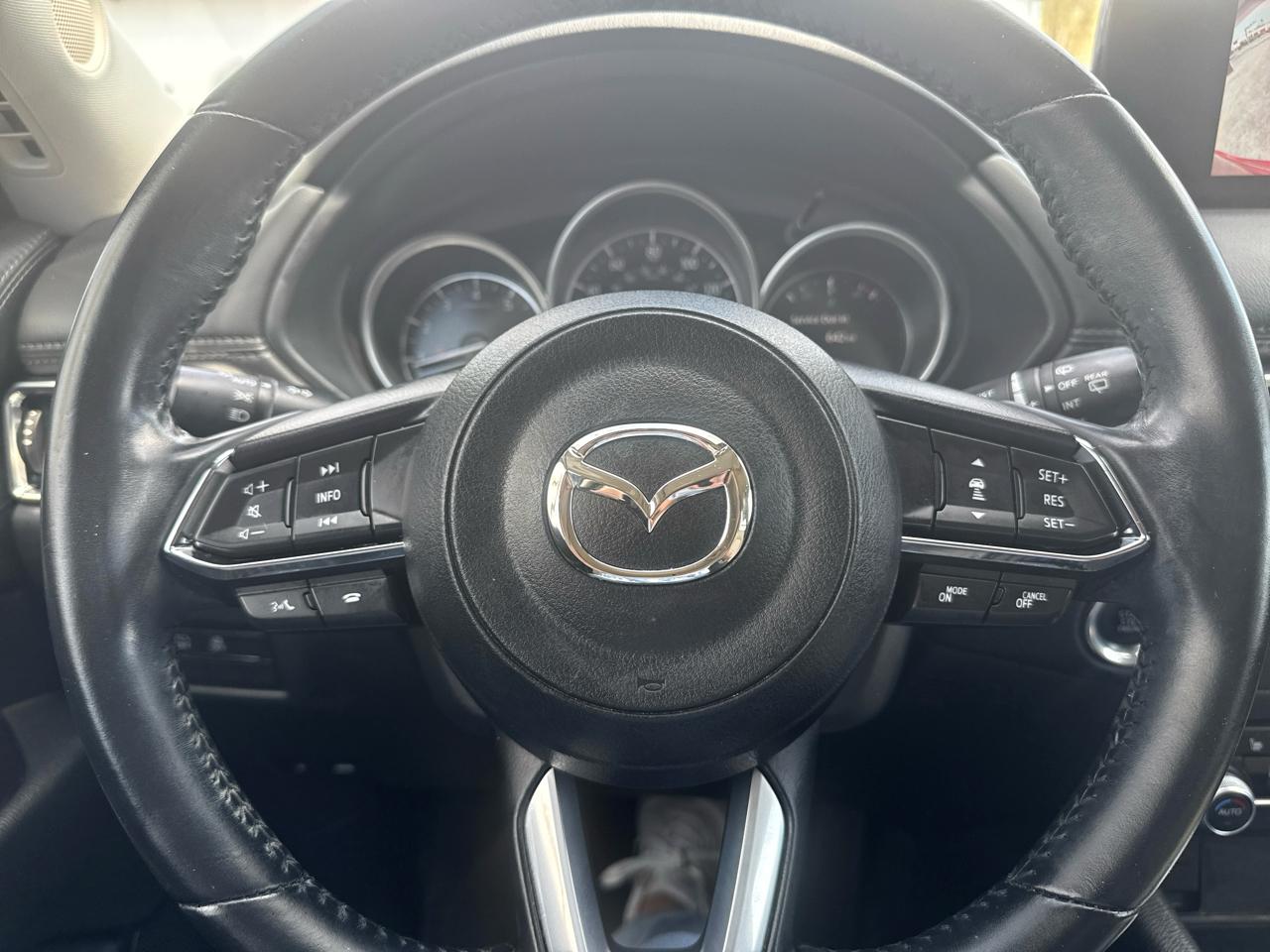 Mazda CX-5 Touring FWD 2021