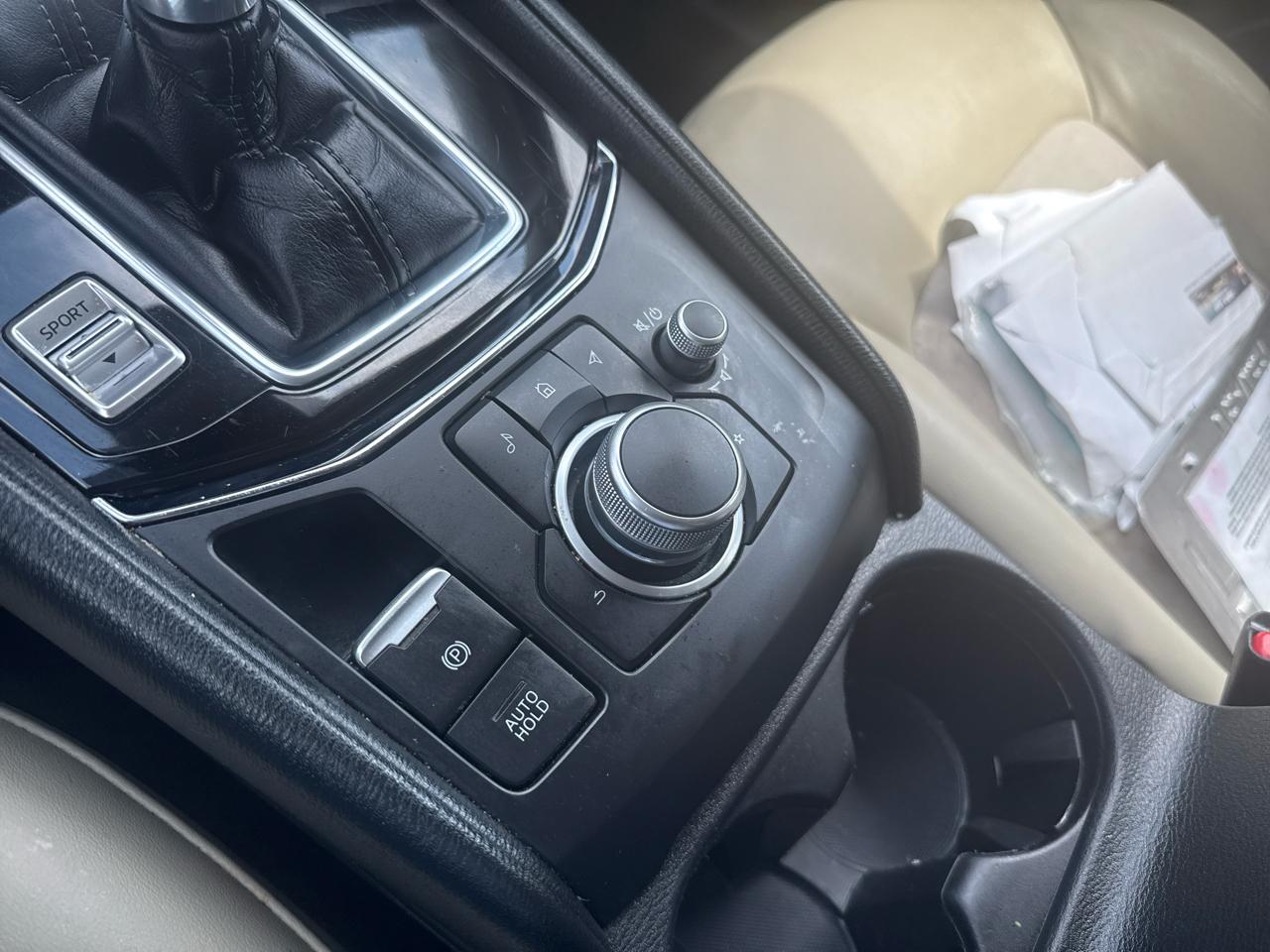 Mazda CX-5 Touring FWD 2021