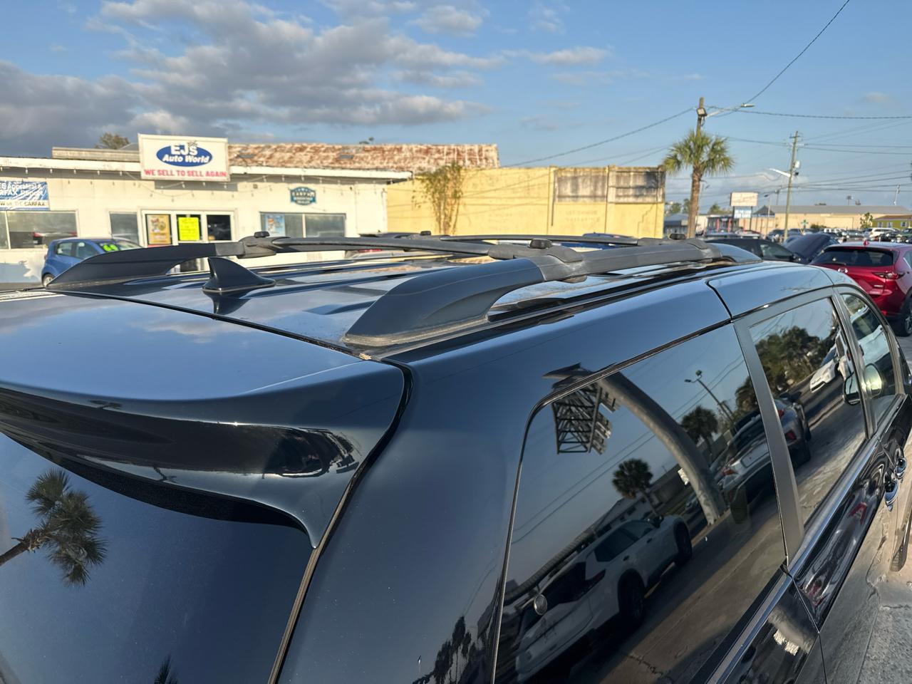 Toyota Sienna 5dr 8-Pass Van XLE Premium FWD (Natl) 2015