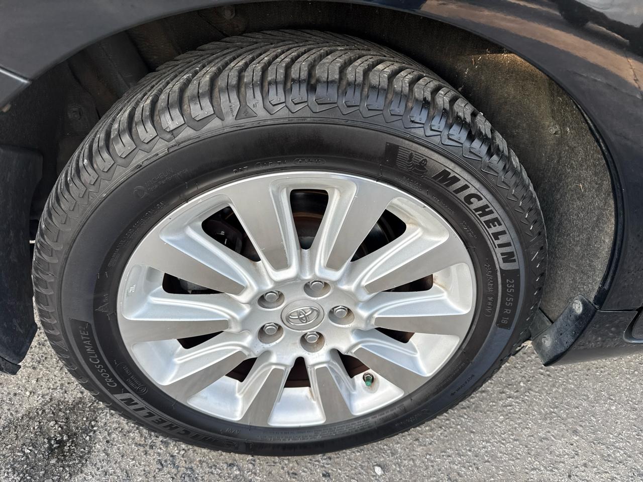 Toyota Sienna 5dr 8-Pass Van XLE Premium FWD (Natl) 2015