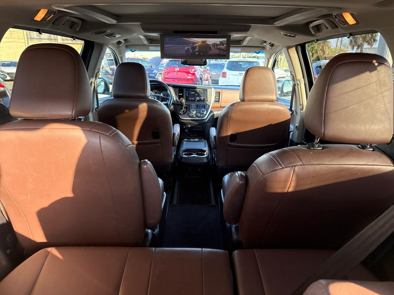 Toyota Sienna 5dr 8-Pass Van XLE Premium FWD (Natl) 2015