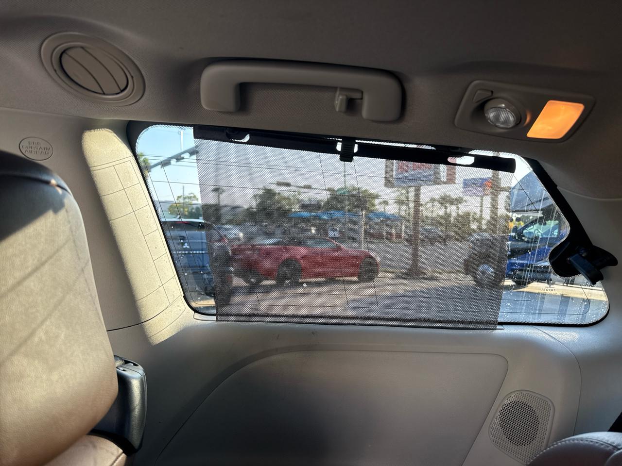 Toyota Sienna 5dr 8-Pass Van XLE Premium FWD (Natl) 2015