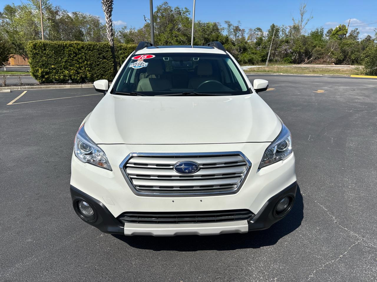 Subaru Outback 4dr Wgn 2.5i Limited 2016