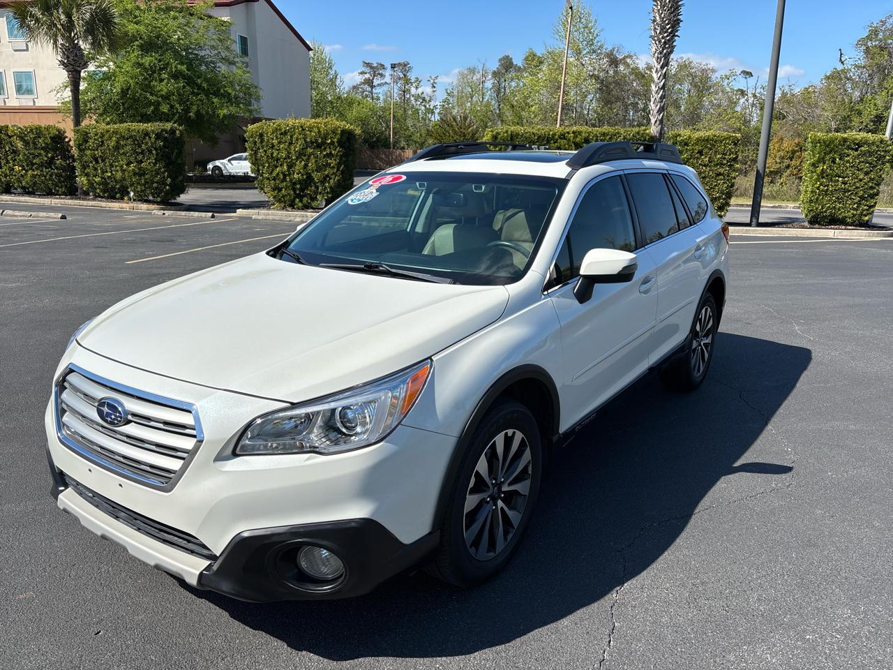 Subaru Outback 4dr Wgn 2.5i Limited 2016