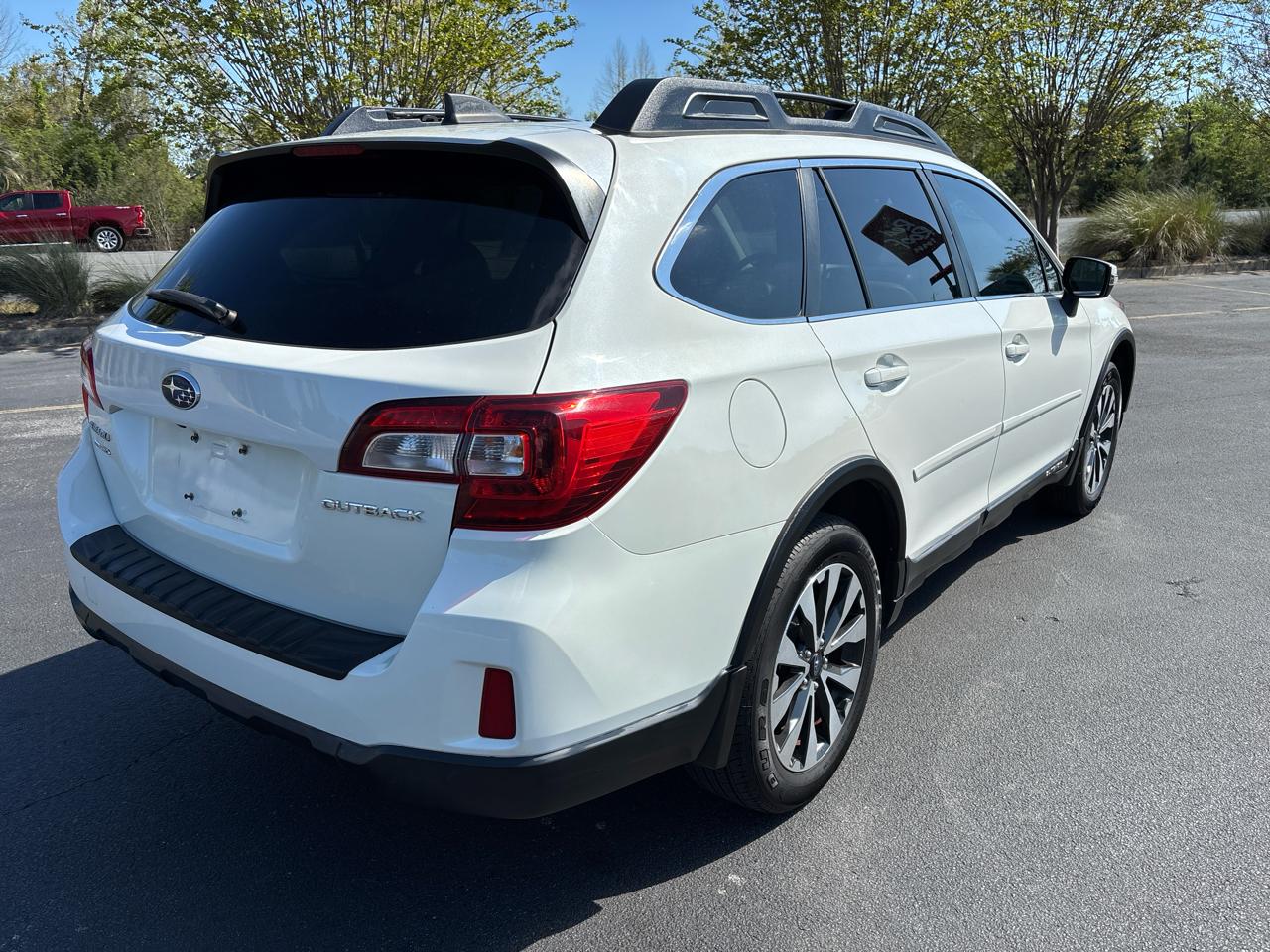 Subaru Outback 4dr Wgn 2.5i Limited 2016