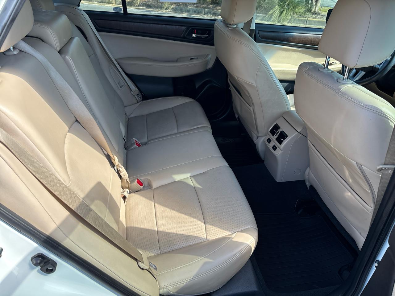 Subaru Outback 4dr Wgn 2.5i Limited 2016