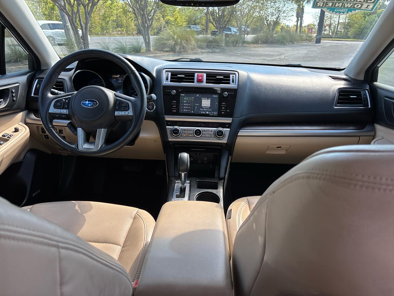 Subaru Outback 4dr Wgn 2.5i Limited 2016