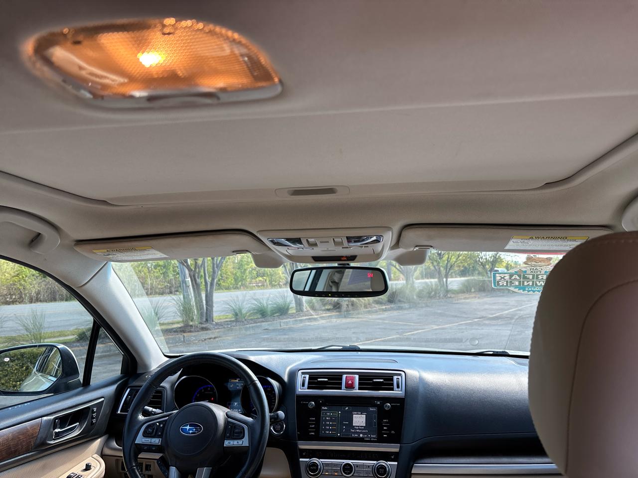 Subaru Outback 4dr Wgn 2.5i Limited 2016