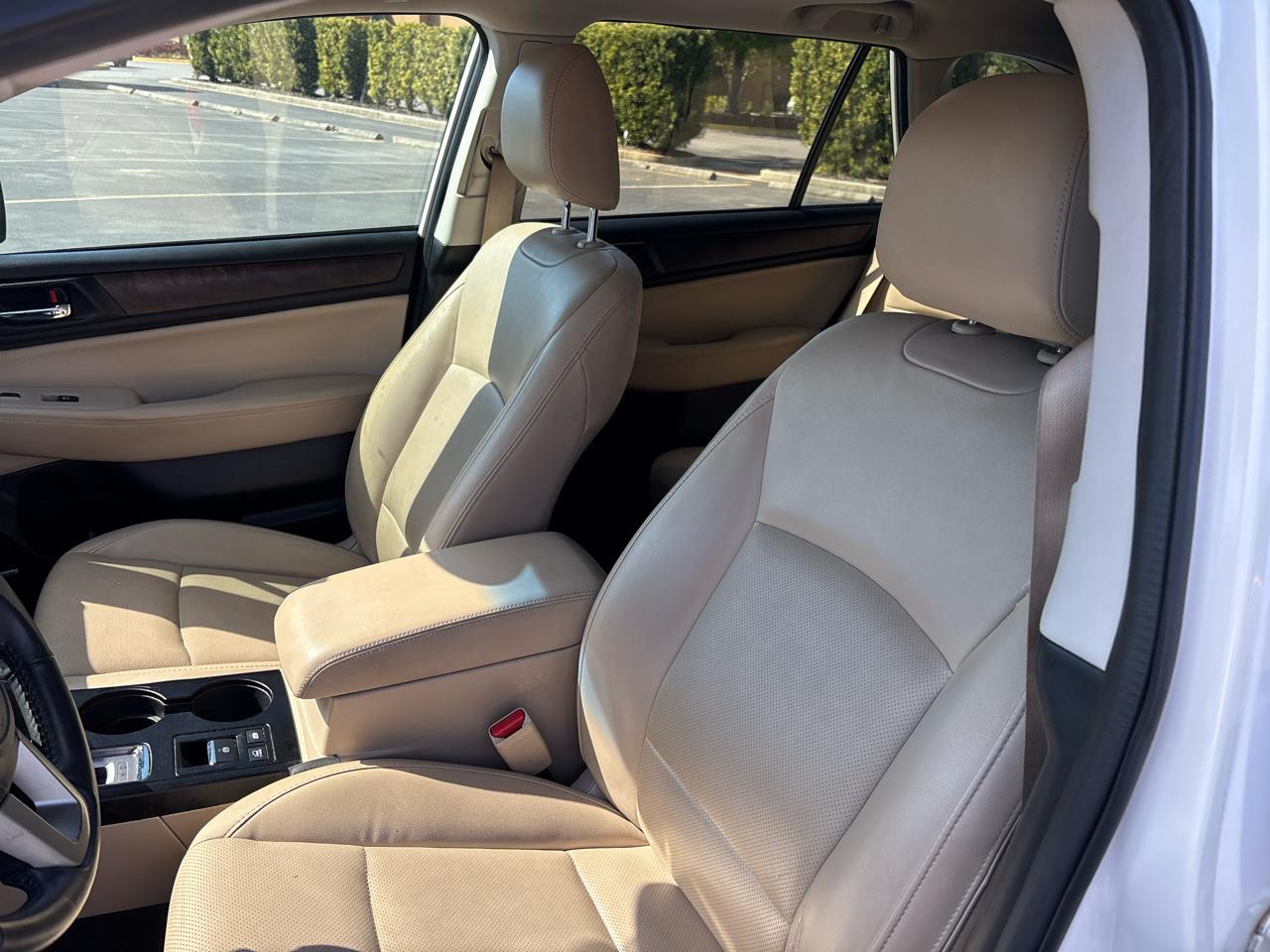 Subaru Outback 4dr Wgn 2.5i Limited 2016