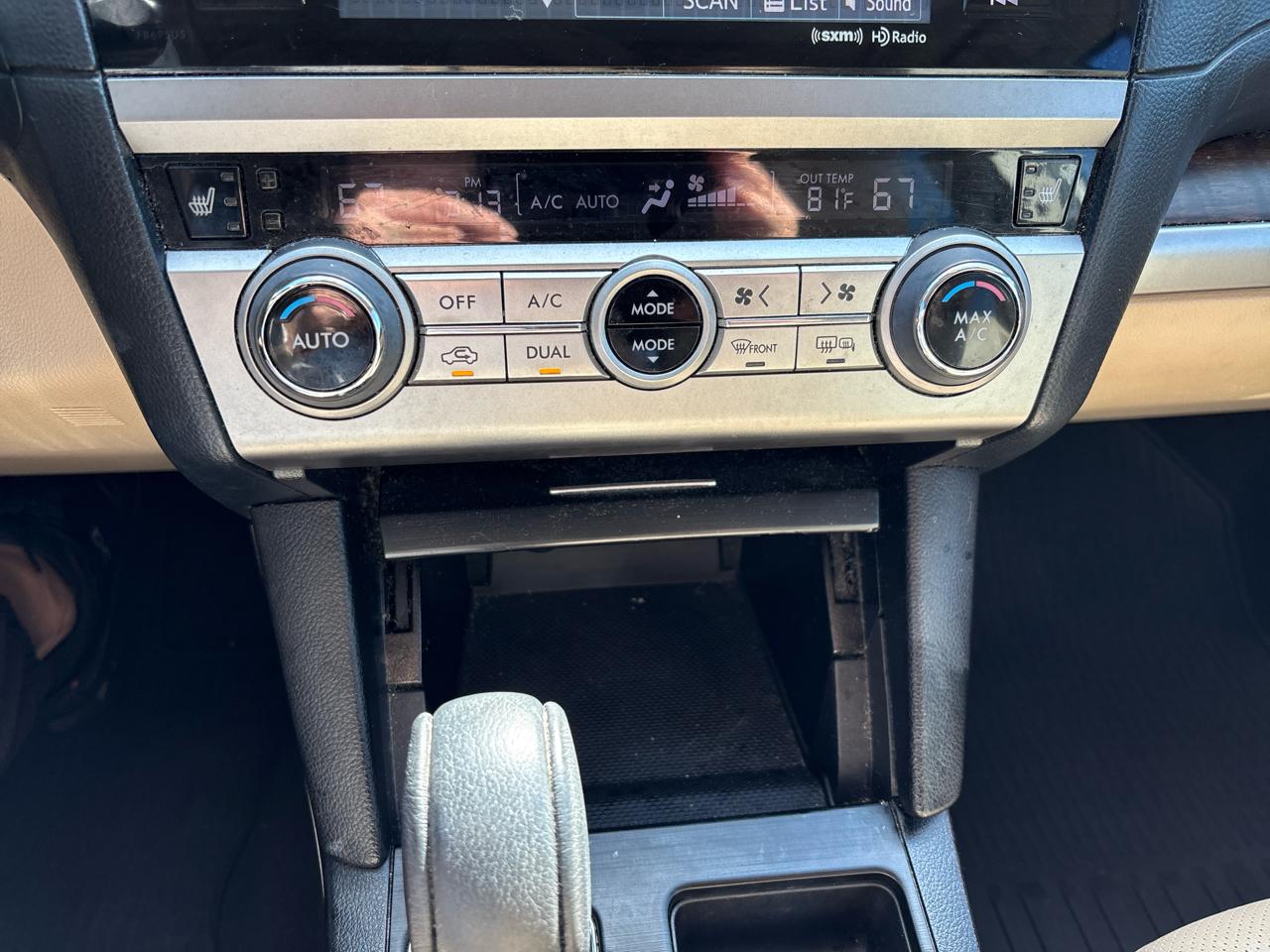 Subaru Outback 4dr Wgn 2.5i Limited 2016