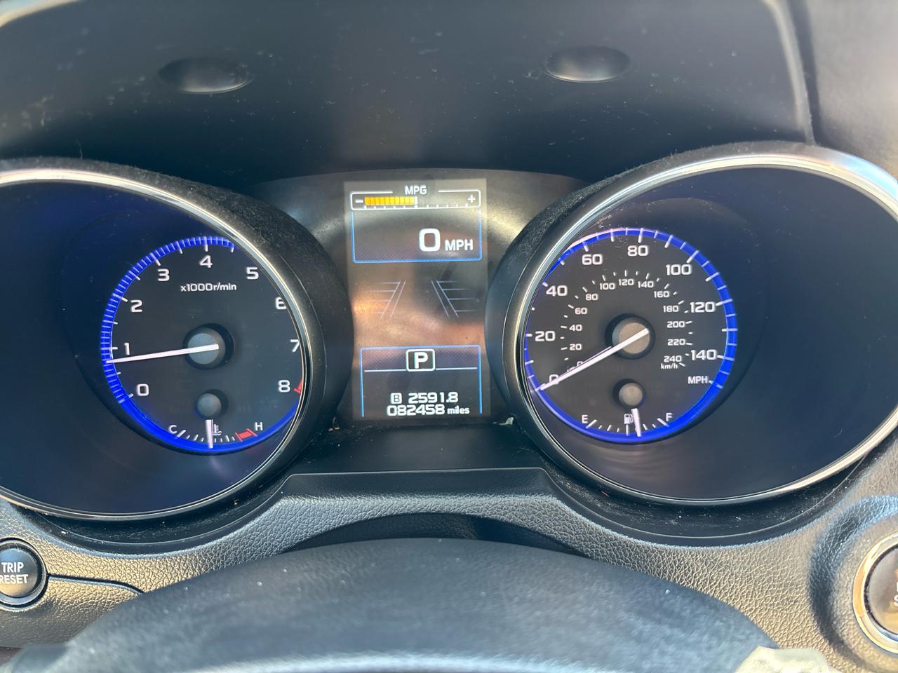 Subaru Outback 4dr Wgn 2.5i Limited 2016