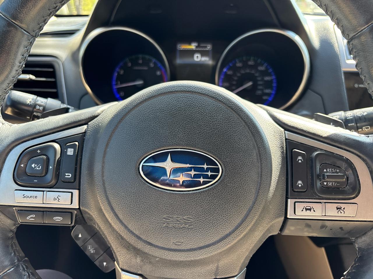 Subaru Outback 4dr Wgn 2.5i Limited 2016