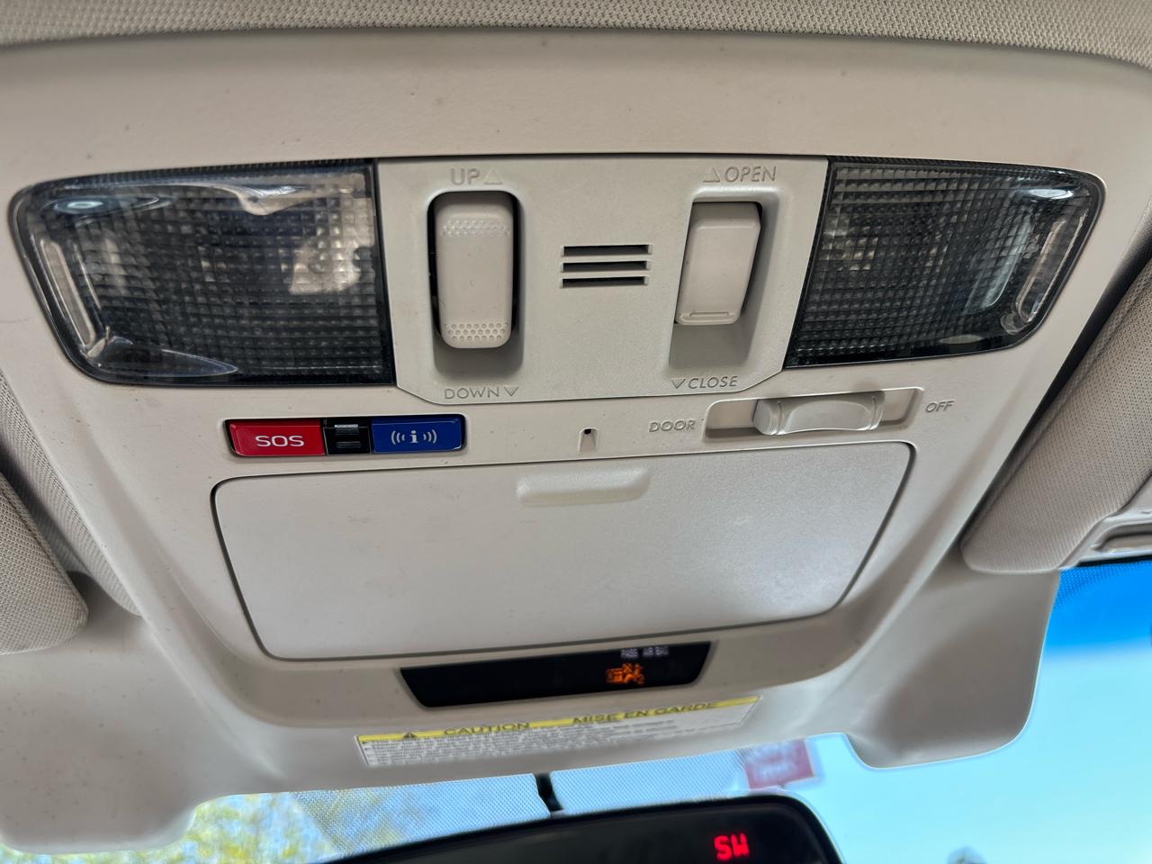 Subaru Outback 4dr Wgn 2.5i Limited 2016