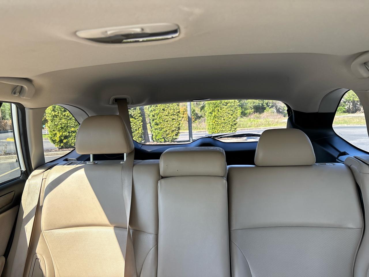 Subaru Outback 4dr Wgn 2.5i Limited 2016