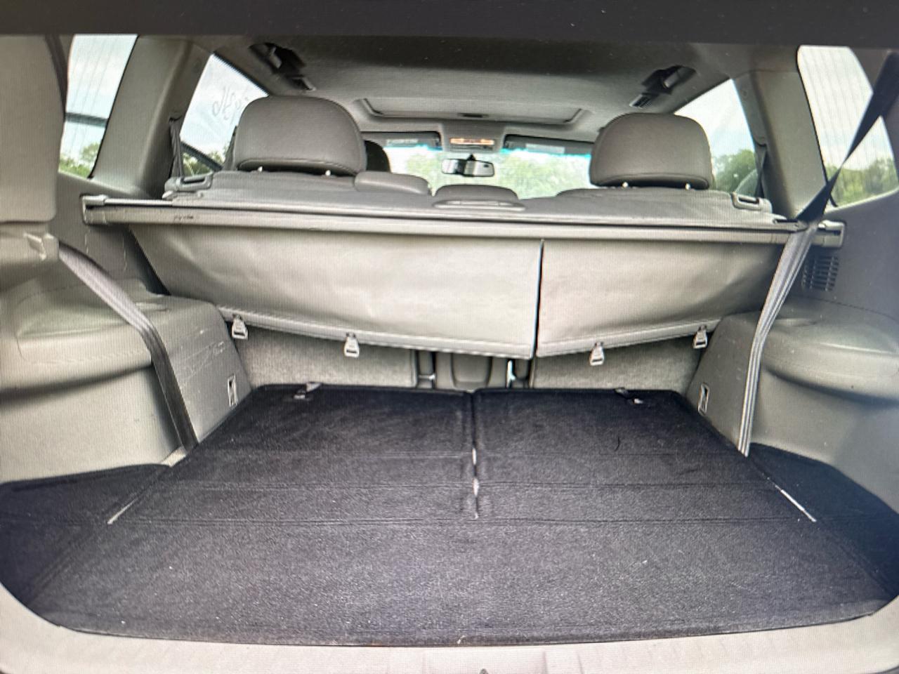 Toyota Highlander 4WD 4dr V6 Limited (Natl) 2012