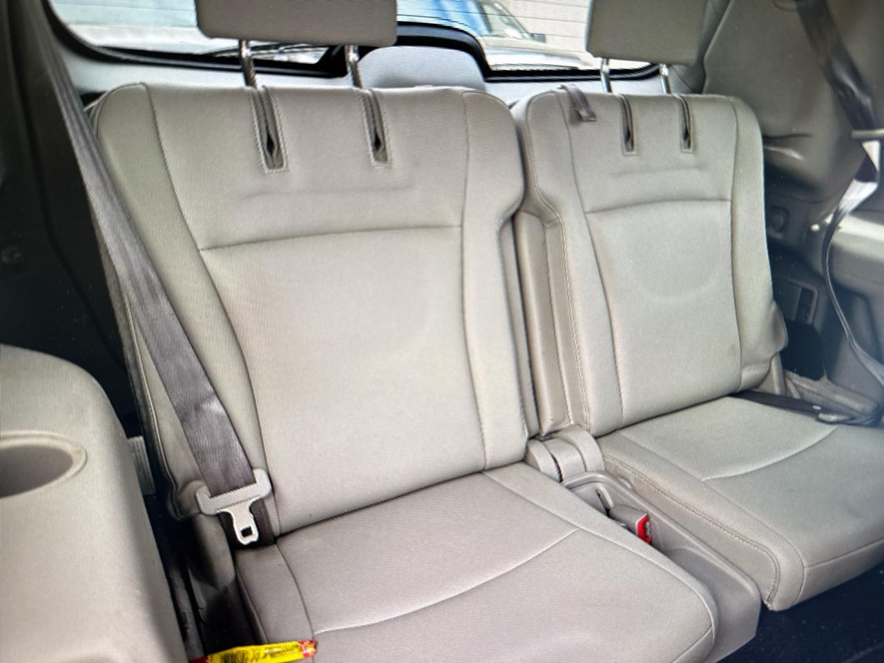 Toyota Highlander 4WD 4dr V6 Limited (Natl) 2012