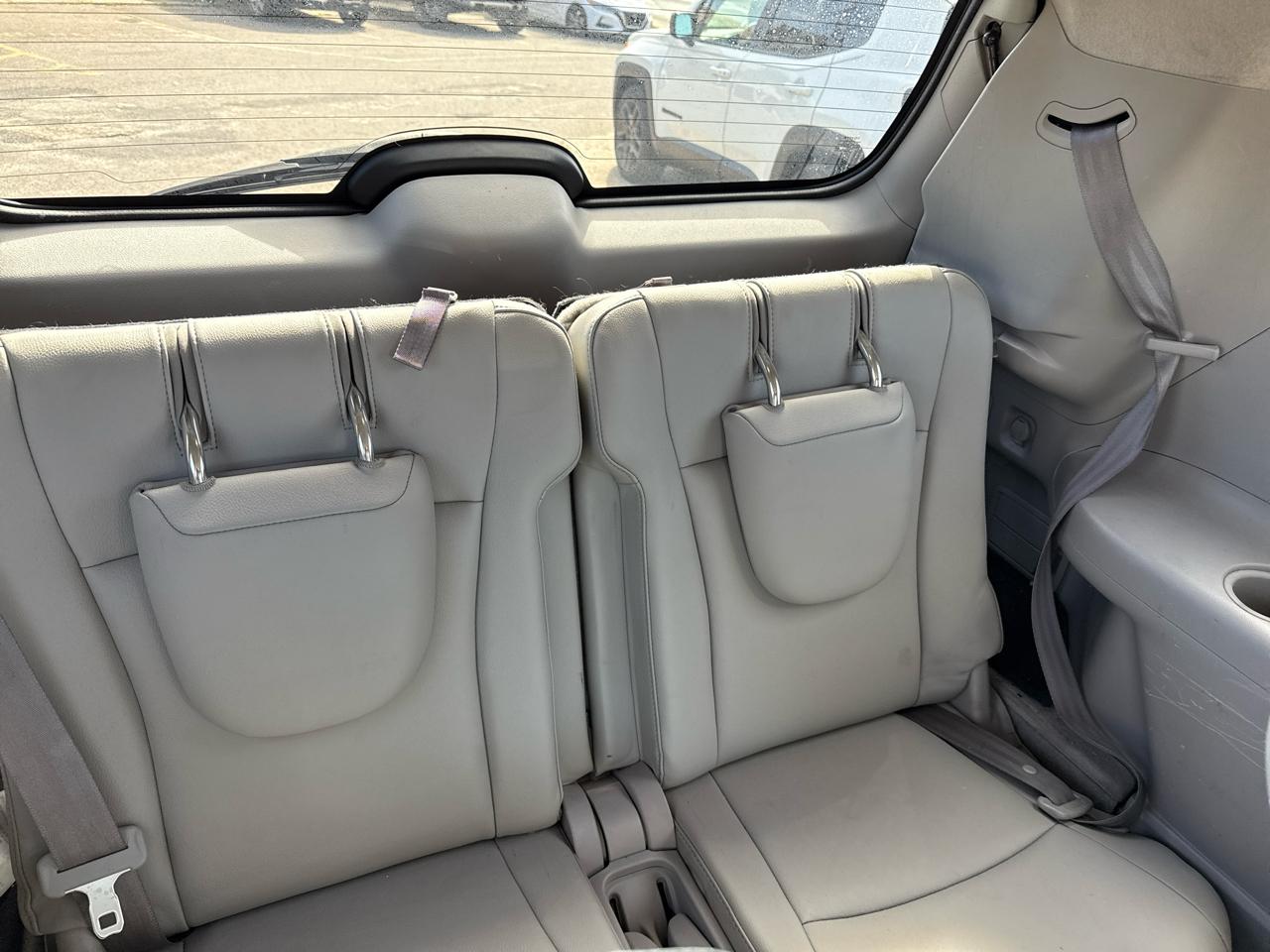 Toyota Highlander 4WD 4dr V6 Limited (Natl) 2012